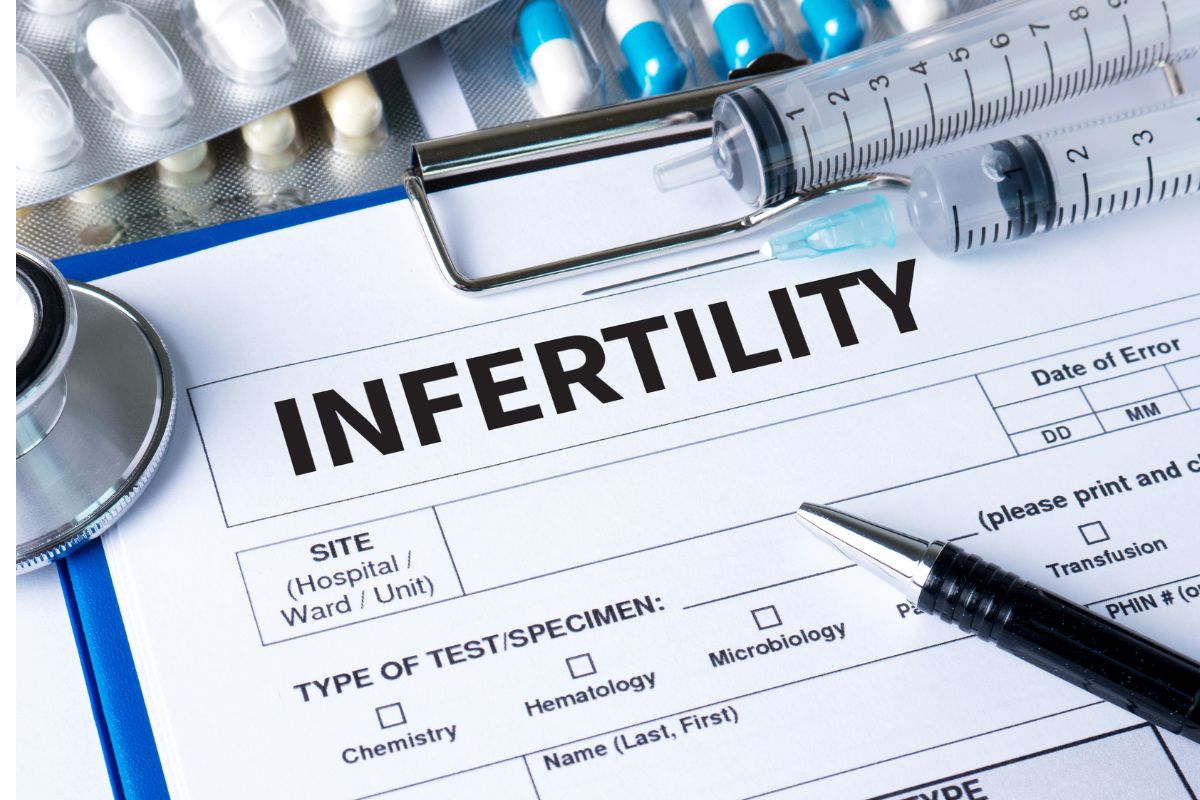 Infertility and Mental Stress