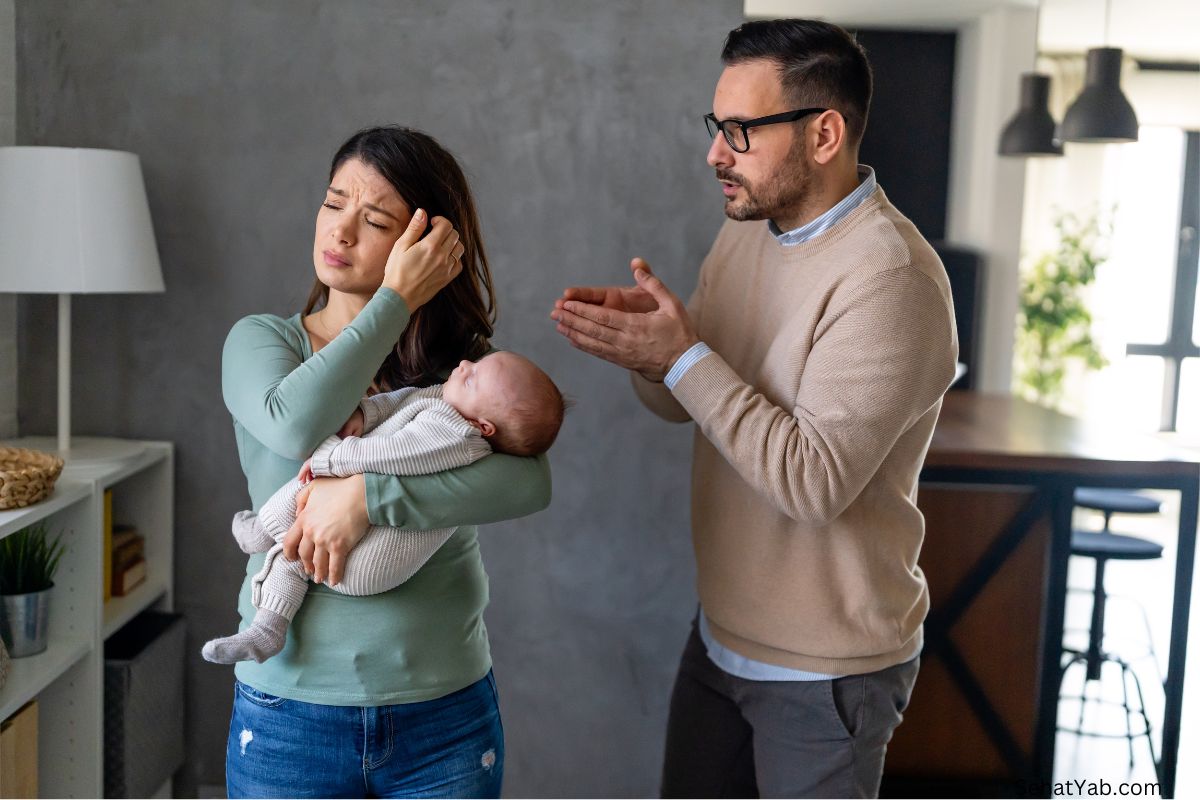 Postpartum Depression