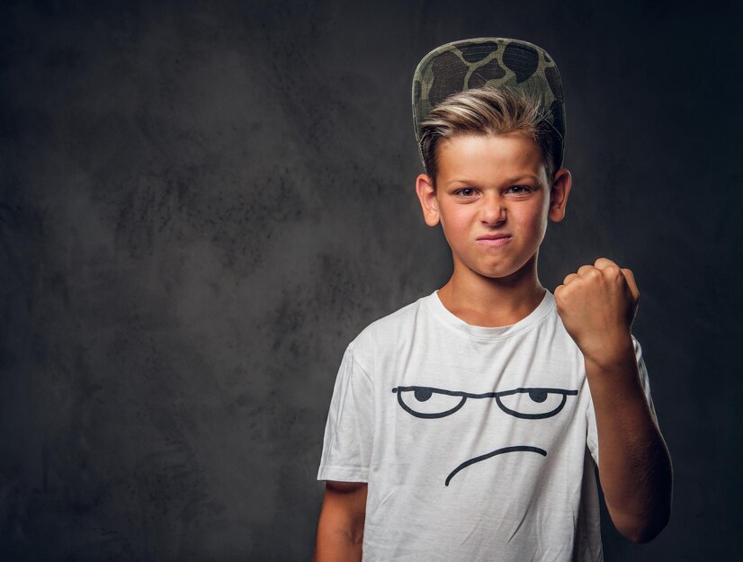 child aggressive behavior