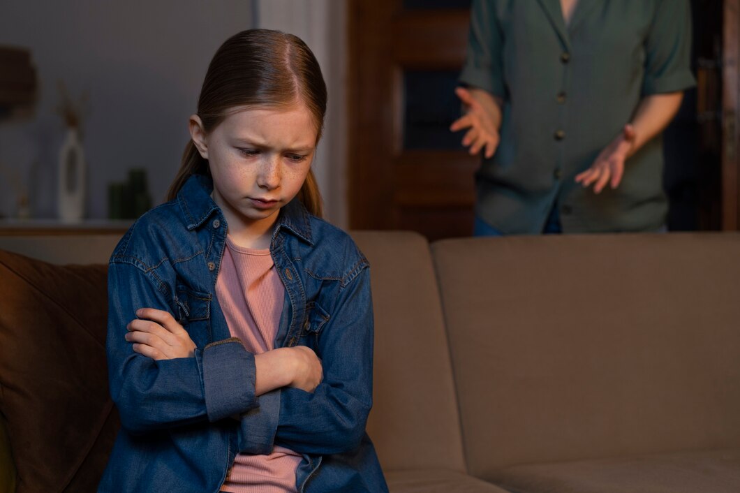child behavioural issues