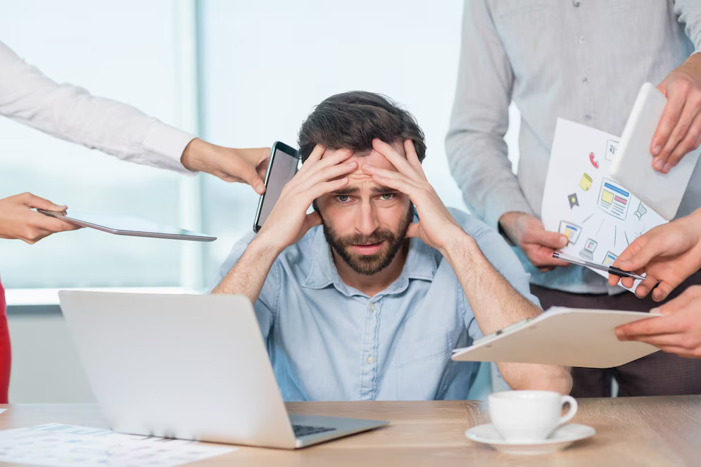 employee burnout