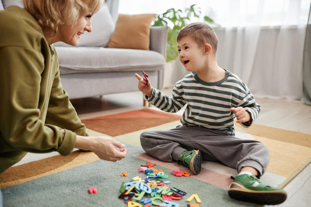 neurodevelopmental child