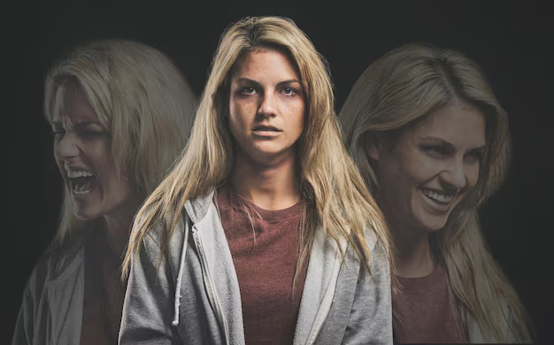 Dissociative Identity Disorder