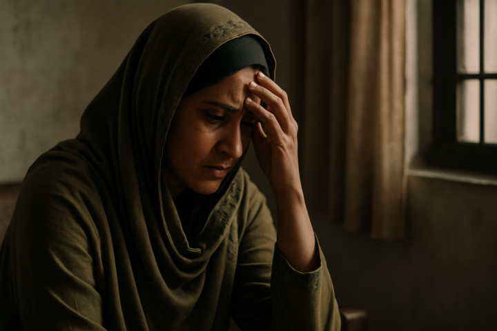 women mental health needs