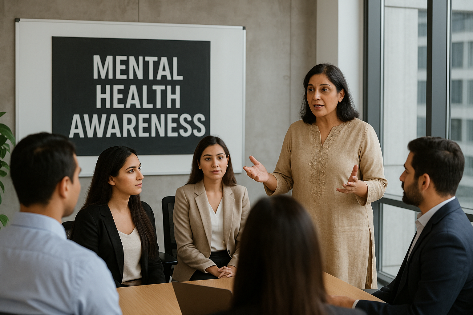 employee mental health
