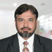 Dr. Syed Masroor Ali