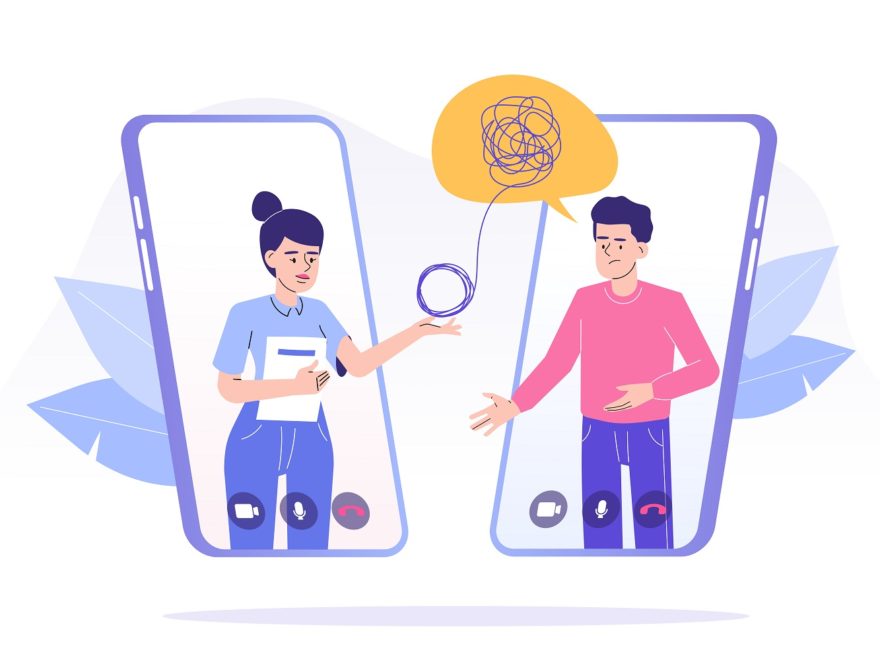 Break the Stigma: Seeking Online Psychological Help in Pakistan