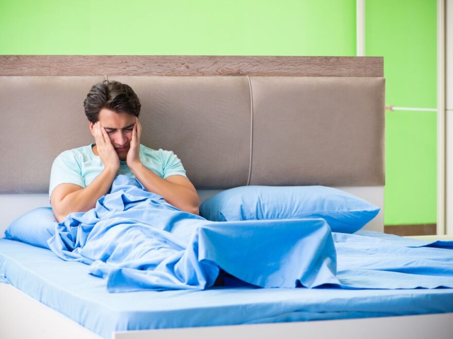 Sleep Disorders and Mental Health: The Importance of a Good Night’s Sleep