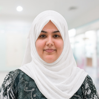 Ms. Maryam Bint e Habib - Clinical Psychologist