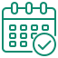 calendar icon