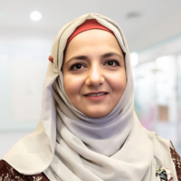 Dr. Qurrat Ulain