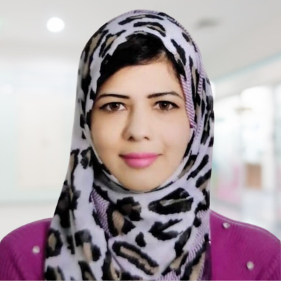 Dr. Aalia Akhtar Hayat - Consultant Psychiatrist