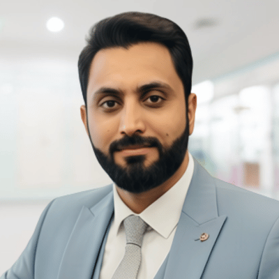 Mr. Aftab Yousafzay