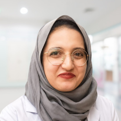 Dr. Kiran Aftab - Consultant Psychiatrist