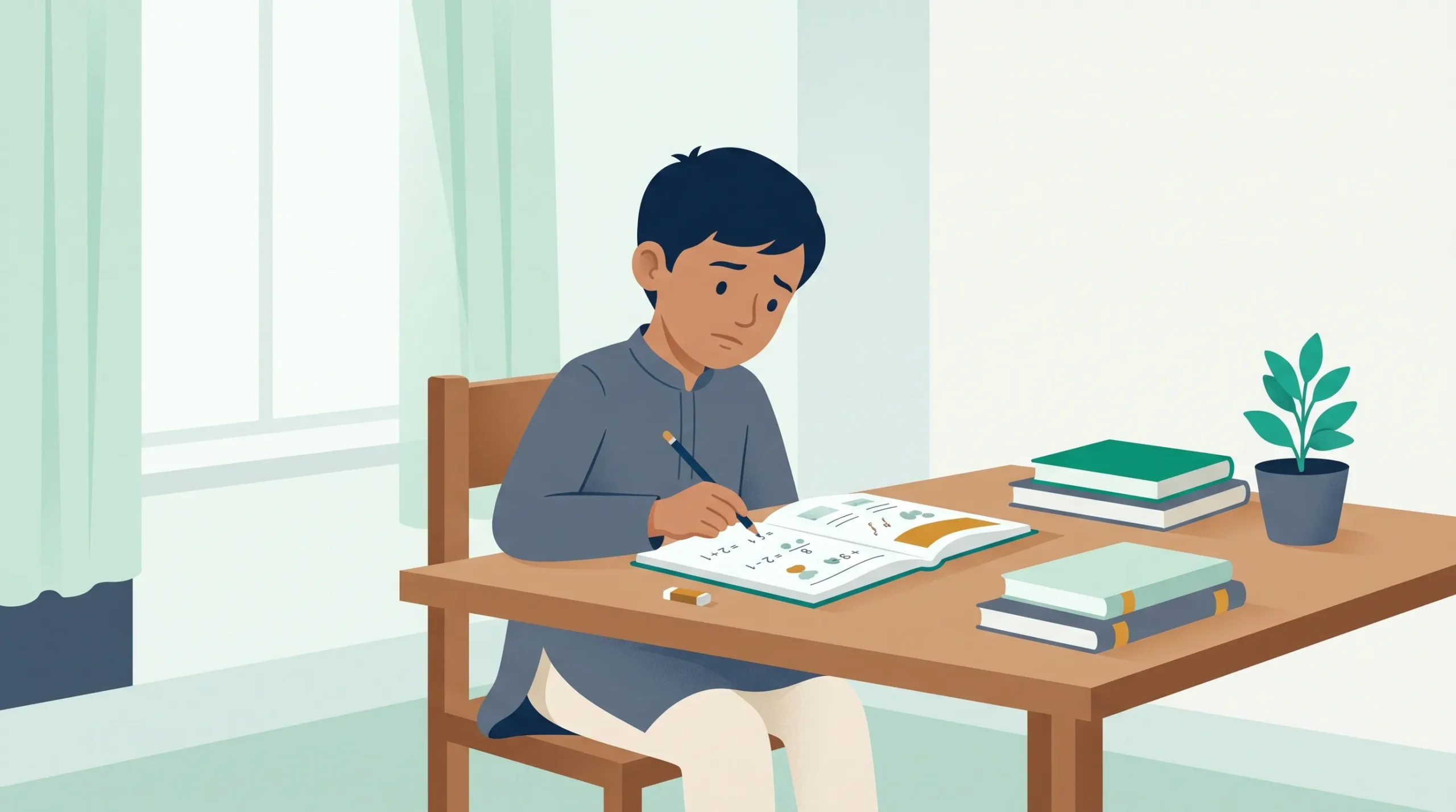 Learning Difficulty Screening for Children on SehatYab, a free online mental health self-assessment for people in Pakistan