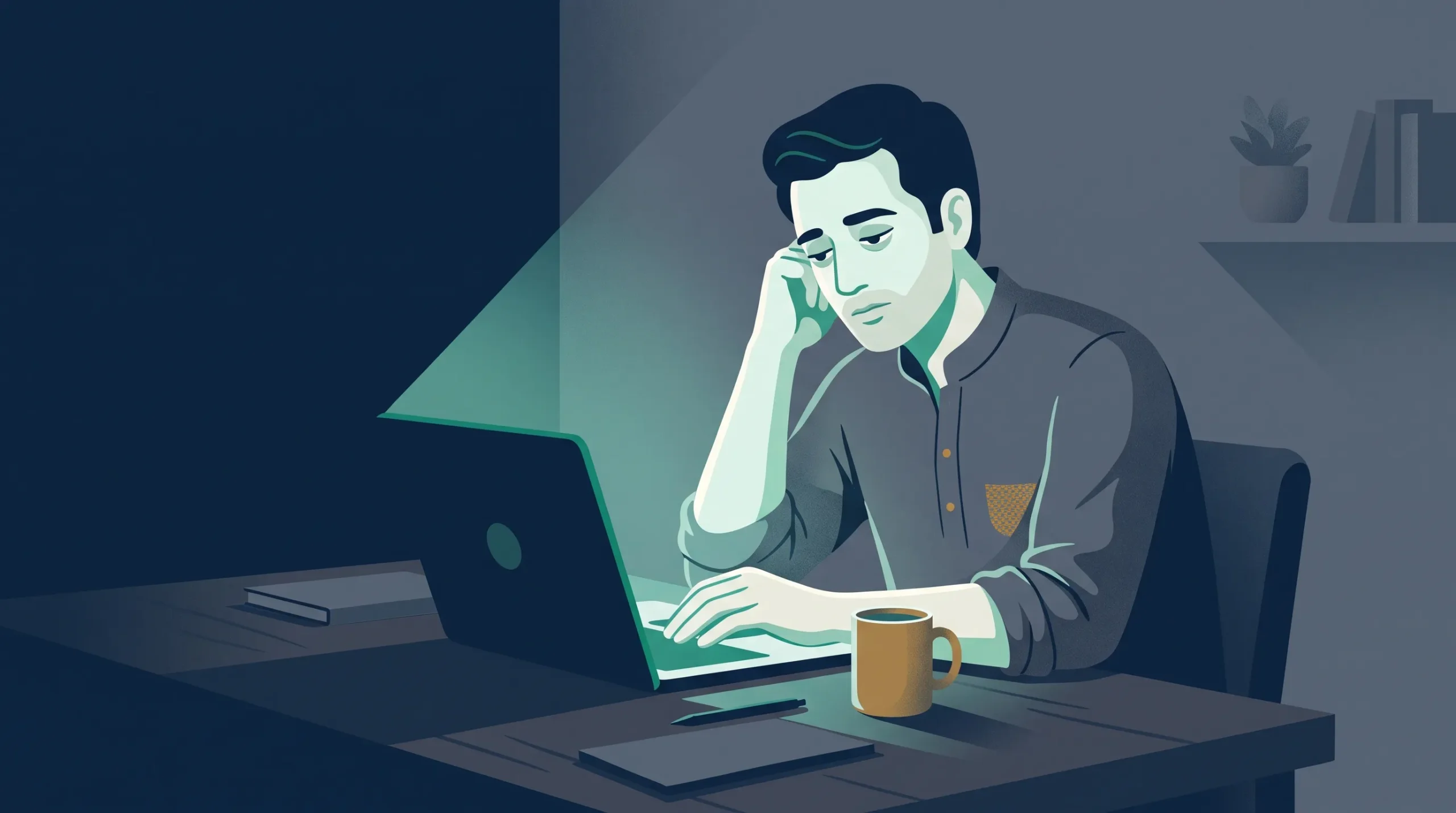 Stress and Burnout Assessment on SehatYab, a free online mental health self-assessment for people in Pakistan