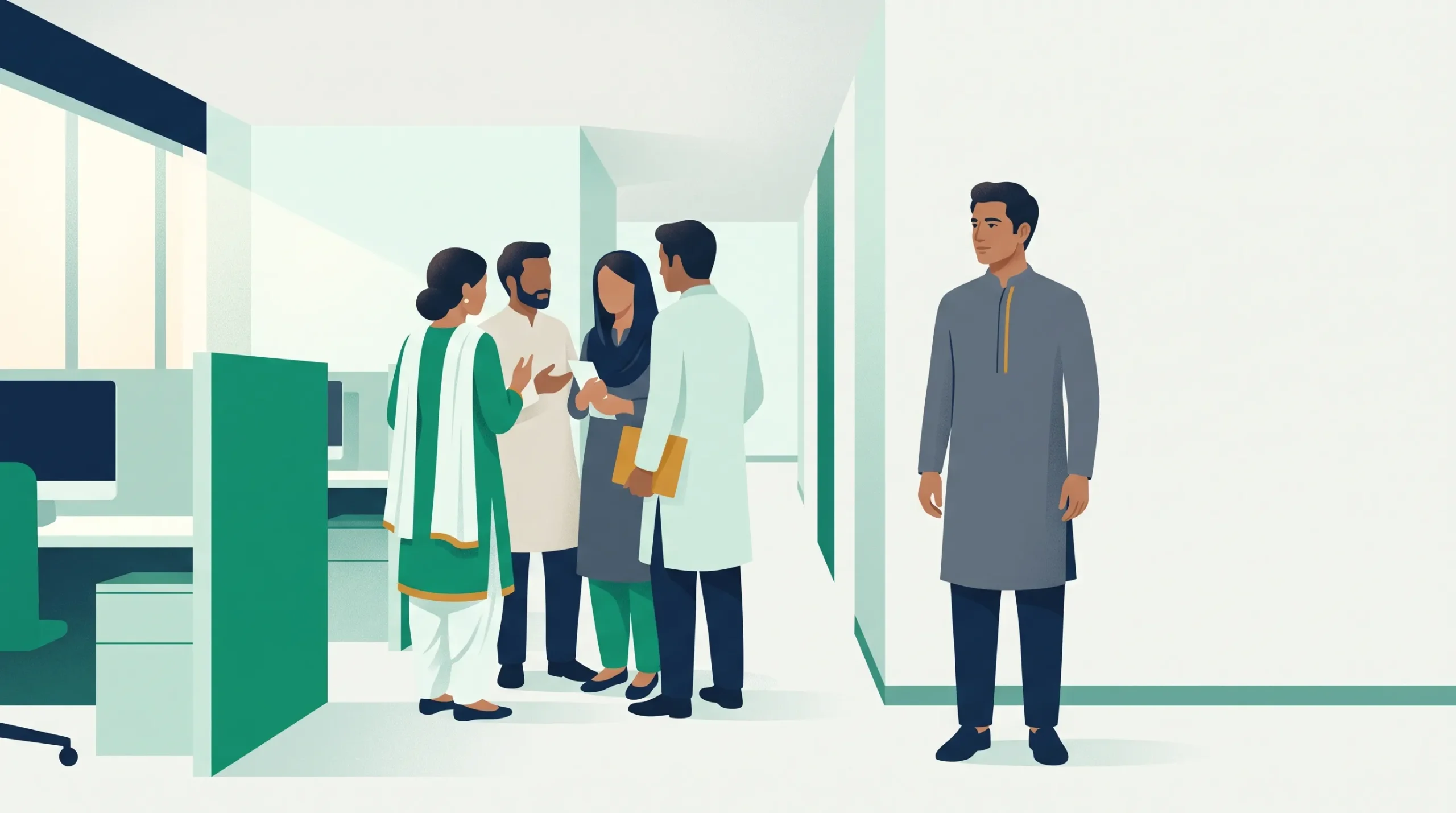 Workplace Bullying Assessment on SehatYab, a free online mental health self-assessment for people in Pakistan